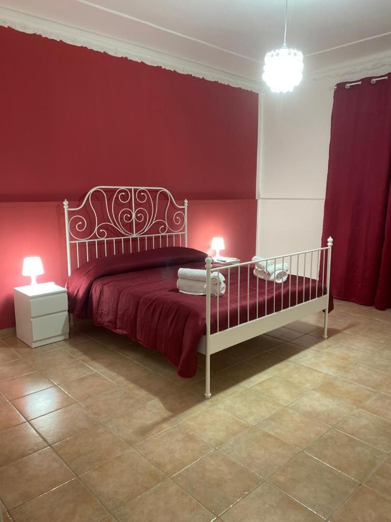 Casa Vacanze Paola 恩佩多克莱港 外观 照片