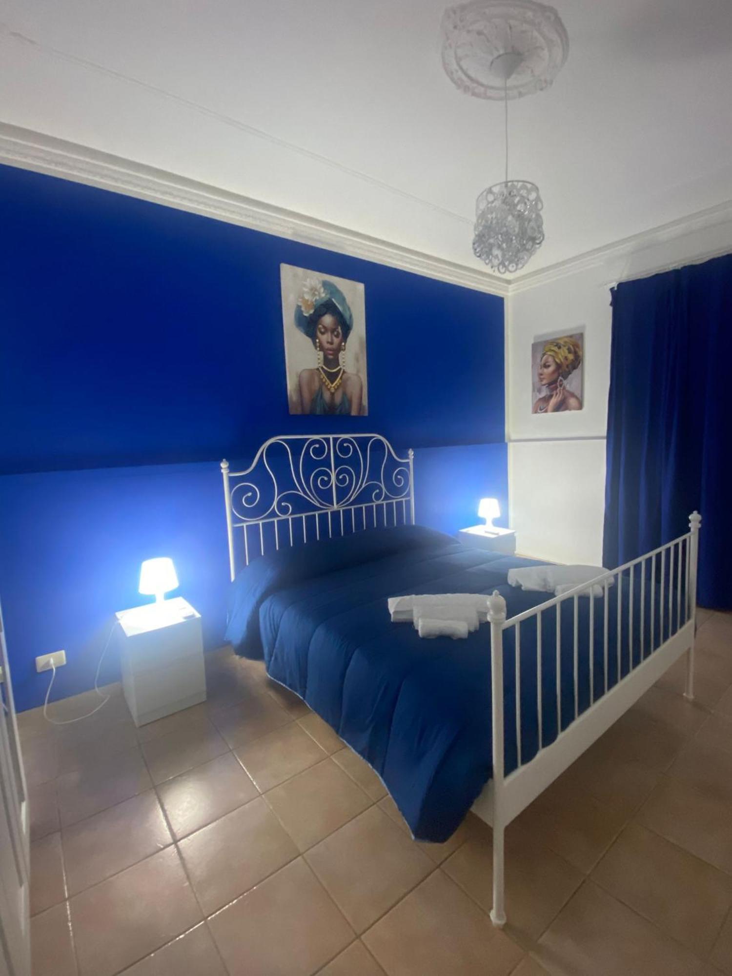 Casa Vacanze Paola 恩佩多克莱港 外观 照片